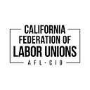 California Labor Federation logo