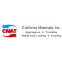 California Materials logo