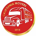 Favicon of California Movers