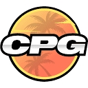 Cpg College Baseball logo