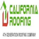 California Roofing logo