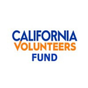 California Volunteers Fund logo