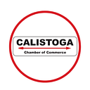 Calistoga Chamber of Commerce logo