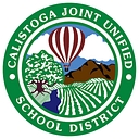 Calistoga Joint Unified logo