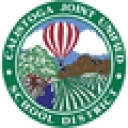 Calistoga Joint Unified School logo