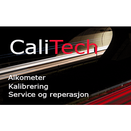 CALITECH AS logo