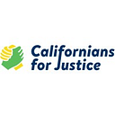 Californians For Justice Education Fund logo