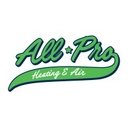 All Pro Heating, Air & Plumbing logo