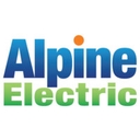 Alpine Electric logo