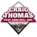 Craig Thomas Pest Control logo