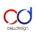 Call Design North America logo