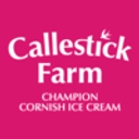 Callestick Farm Ice Cream logo