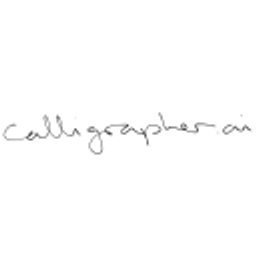 Calligrapher AI logo