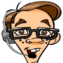 Nerds On Call Computer Repair logo