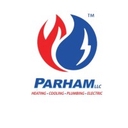 Parham Heating, Plumbing & Electric logo