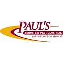 Paul's Termite & Pest Control logo