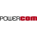 Powercom, Inc. logo