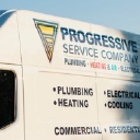 Progressive Service Company logo