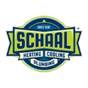 Schaal Heating And Cooling logo