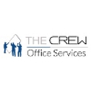 The Crew Office Services Inc.   The Largest Independent Office Services Provider In Bc logo
