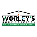 Worley's Home Services logo