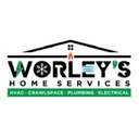 Worley's Home Services logo