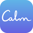 Calm app Logo