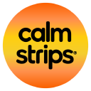 Calm Strips logo