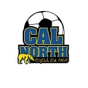 California Youth Soccer Association   Cal North Soccer logo