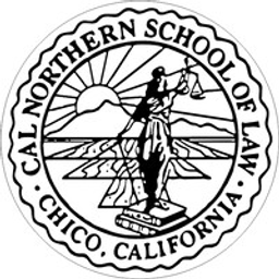 Cal Northern School of Law logo