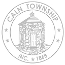 Town of Caln logo