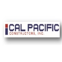 Cal Pacific Constructors logo