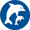 Calphin Aquatic Club logo