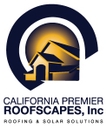 California Premier Roofscapes logo