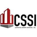 California Sealant Solutions logo