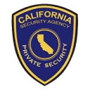 California Security Agency logo