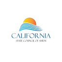 California State Council of Shrm logo
