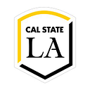 California State University, Los Angeles logo