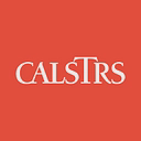 California State Teachers Retirement System logo