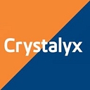 Caltech Crystalyx logo
