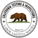 California Testing & Inspections logo