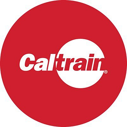 Caltrain logo