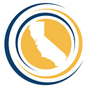 California Travel Association logo
