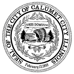 Calumet City ESDA logo