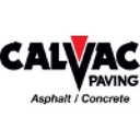 Calvac Paving logo