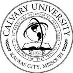 Calvary University logo