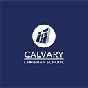 Calvary Christian School logo