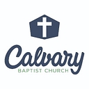 Calvary Baptist Church logo