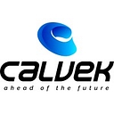 CALVEK logo