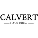 Calvert Law Firm logo